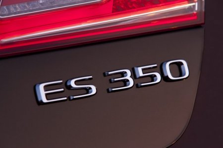 Представлен Lexus ES350 2010