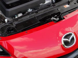 Компания Mazda продаст акции для разработки гибридных автомобилей