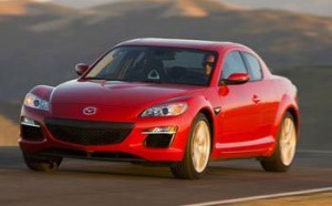 Какой будет следующая Mazda RX-8?