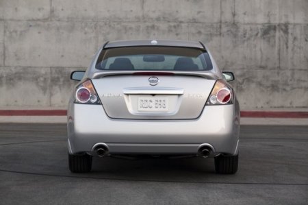 Рассекречен Nissan Altima 2010