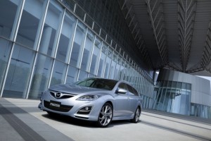 Стоимость новой Mazda6 первыми узнали британцы