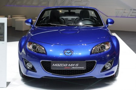 Для дебютантов Mazda6 и Mazda MX-5 наступил звездный час
