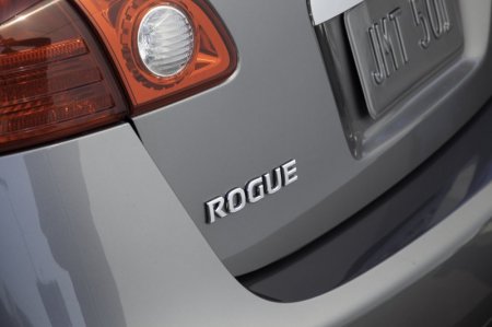 Представлен Nissan Rogue 2011
