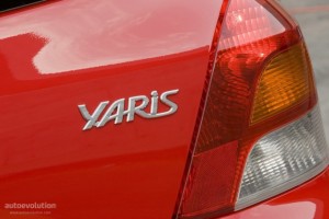 Гибридный Toyota Yaris «пропишется» в Европе