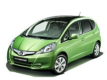 Honda назвали «Самым зеленым автопроизводителем» в США