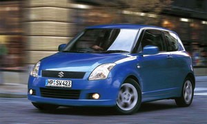 Suzuki отзывает почти 300 000 автомобилей по всему миру