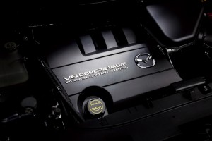 Mazda CX-9 стала экономичнее
