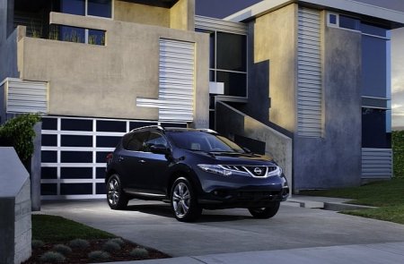 Nissan назвал стоимость и детали нового Murano
