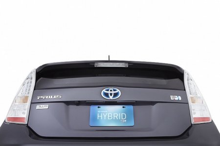 Ограниченный тираж Toyota Prius Performance Package Plus