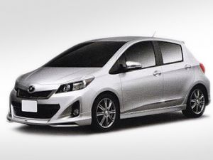 Toyota Yaris нового поколения покажут 22 декабря