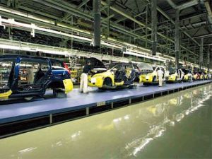 Mazda задумалась о строительстве завода в России