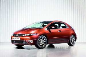 Названа стоимость Honda Civic 1.8 i-VTEC 2011