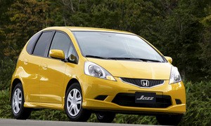 Honda отзывает 1,35 млн автомобилей Jazz по всему миру