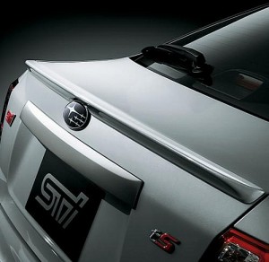 Япония увидела Subaru WRX STI tS