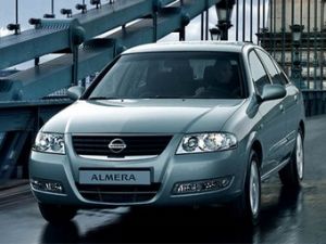 Седан Nissan Almera Classic выпустят под брендом Lada