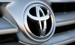 Sollers может начать сборку автомобилей Toyota во Владивостоке