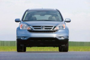 В Honda подтвердили скорый выход в свет кроссовера CR-V поколения next