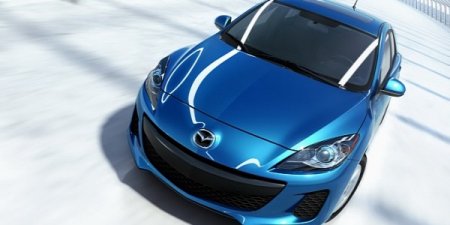 Mazda3 SkyActiv стремится к 5.88 л. на 100 км