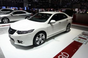 Honda Accord выйдет на рынок гибридов