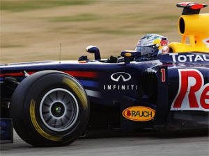 Infiniti и команда Формулы-1 Red Bull вместе разработают дорожный автомобиль