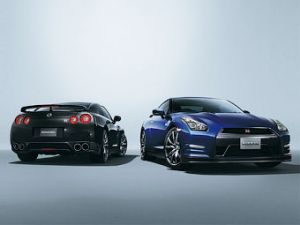 Nissan сделает суперкар GT-R еще мощнее