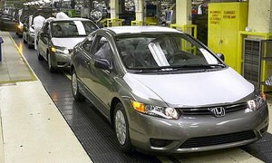 Honda может перенести производство за пределы Японии