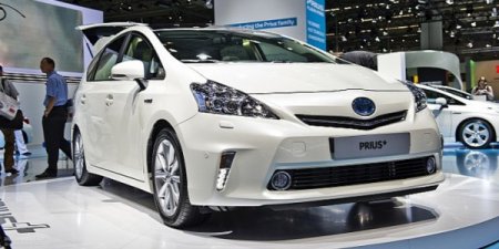 В Toyota считают, что к 2020 году гибриды займут 20% автомобильного рынка